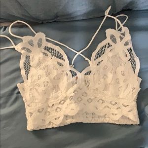 Classic Free People Bralette